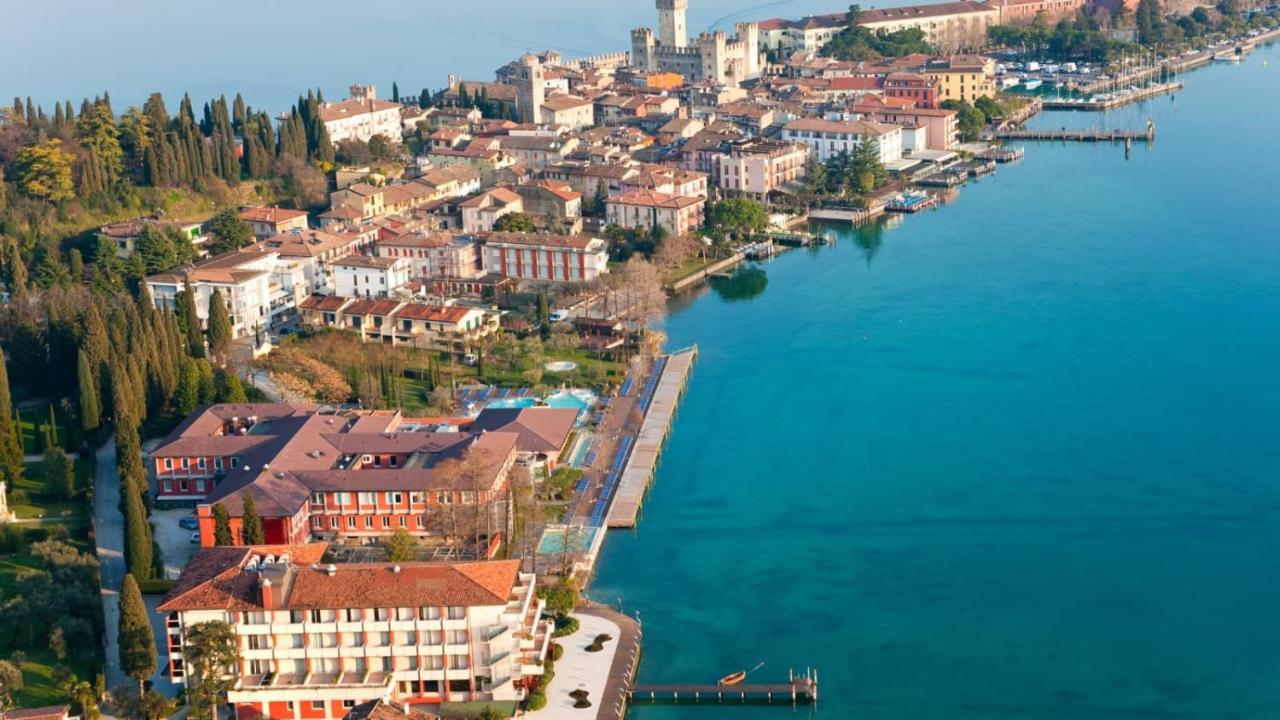 Gardasee Sirmione 1 Appartement Buitenkant foto