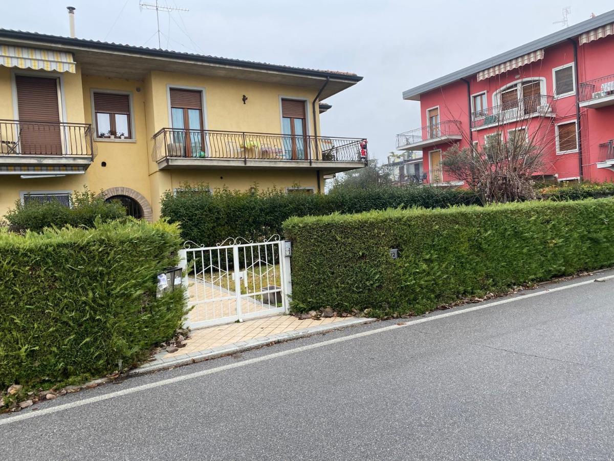 Gardasee Sirmione 1 Appartement Buitenkant foto