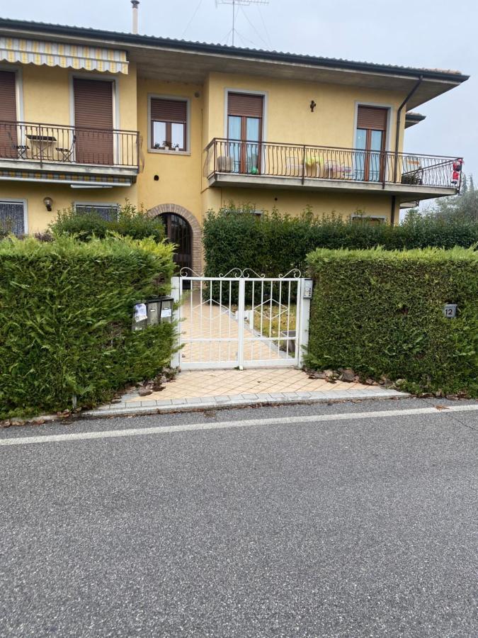 Gardasee Sirmione 1 Appartement Buitenkant foto